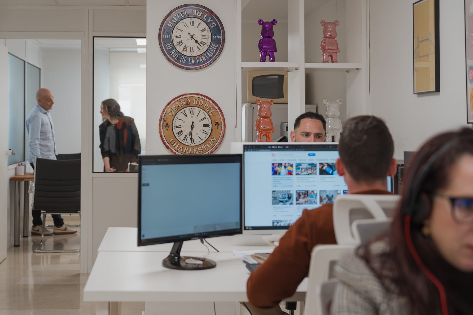 Oficina de Roimaiori, agencia de marketing digital