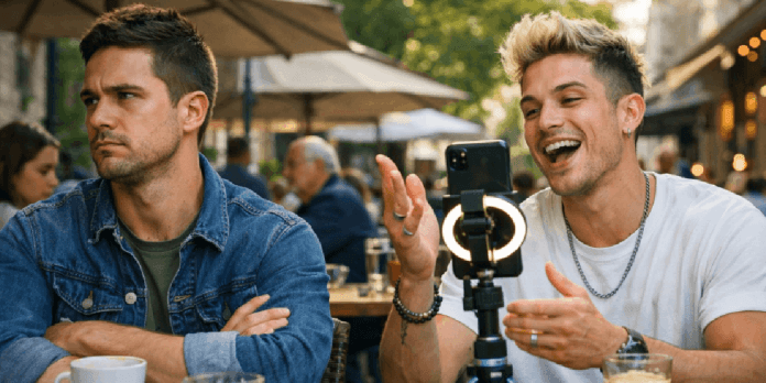 perdida de confianza en los influencers